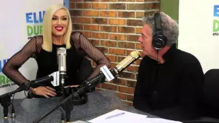 Gwen Stefani on Forgiveness and "Used To Love You"  | Elvis Duran Show