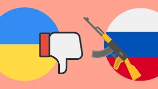 Почему украинцы ненавидят русских?
