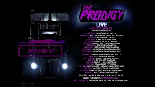 The Prodigy - Boom Boom Tap (Audio)