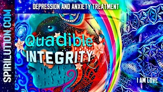 ★ Depression and Anxiety Treatment ★  (Binaural Beats Healing Frequency Meditation Music)
