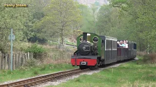 Ravenglass & Eskdale Railway Easter 2019 part 3