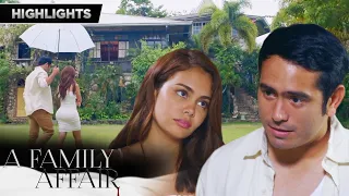 Paco takes Cherry to a different house | A Family Affair (with English Subs)