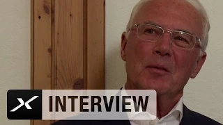 Franz Beckenbauer zum Skandal: "Es ist das System" | Korruptionsskandal bei der FIFA