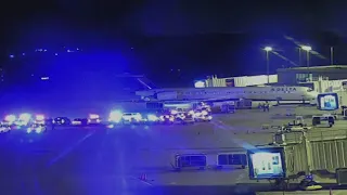 Airport official: Body of former Norfolk officer killed in Georgia arrives at ORF