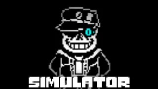 Undertale (Bad Time Simulator) ► Jotaro Sans Battle