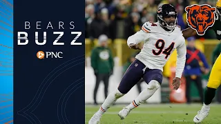 Bears vs Vikings Trailer | Monday Night Football | Bears Buzz | Chicago Bears