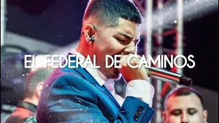 Marca Mp - El Federal De Caminos - En Vivo - (Corridos2022)