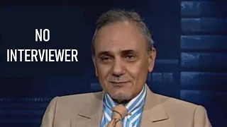 Unintentional ASMR   Turki al Faisal Arabic Accent   NO INTERVIEWER     Saudi US Relations 1