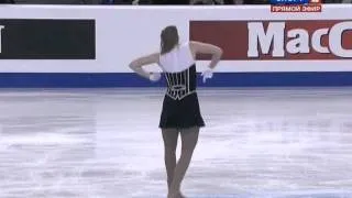 Alina FJODOROVA EC-2012 FP