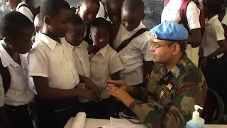 Service and Sacrifice - Peacekeepers from India