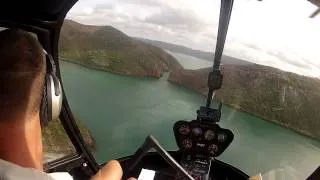 Horizontal Falls