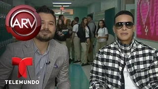 Daddy Yankee estrena el video de Sígueme y Te Sigo | Al Rojo Vivo | Telemundo