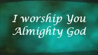 I Worship You, Almighty God There is none like you  Sondra Corbett with Lyrics   YouTube