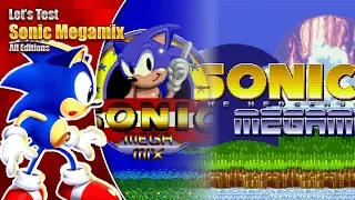 Sonic Megamix - But does it work on Real Hardware?