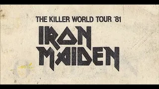 Iron Maiden - 02 - Killers (Nijmegen - 1981)