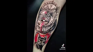 Татуировки славян