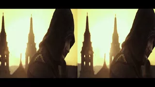 Assassin's Creed (2016) 3d trailer in 3d Russian.mp4