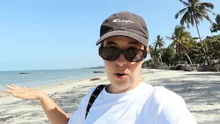 Traveling TANZANIA solo is difficult | Bagamoyo