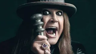 Ozzy Osbourne Patient # 9 ( drum bass and vocals ) #guitarbackingtrack