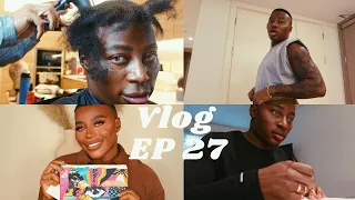 VLOG EP 27- SURPRISE COLLABORATION!, NEW HAIR, ZARA FAVOURITES + GIVEAWAY |ThePlasticboy