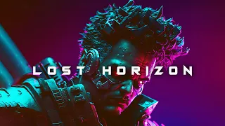 Darksynth / Cyberpunk Mix - Lost Horizon // Dark Synthwave Dark Industrial Electro Music