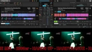 DN PRO Live in the mix (DEU/GER) Die 2000er chapter 3 - HANDS UP/TRANCE/HARDER STYLEZ