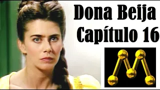 Dona Beija - Capítulo 16 completo - Novela da Rede Manchete de 1986 – C Maitê Proença e Gracindo Jr