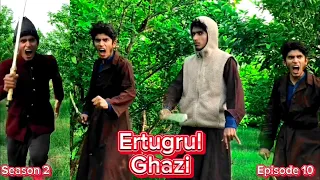 Ertugrul ghazi || Episode 10 || Season 2 #youtubeshorts #viral #youtubeshorts