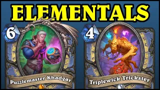 Elemental Mage is WAY STRONGER Than You Think