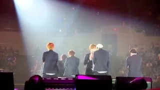 (fancam) KCON 2014 BTS - No More Dream (08/10/14)