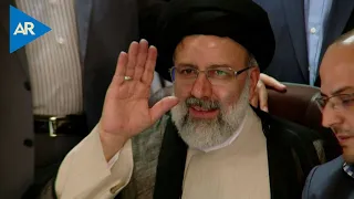 Ebrahim Raisi, un presidente iraní ultraconservador que asumió el poder en 2021