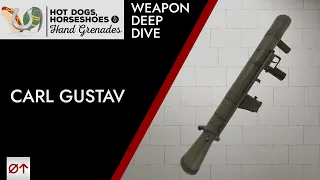 Carl Gustav // H3VR Weapon Deep Dive