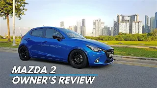 Mazda 2 - Owner's Review