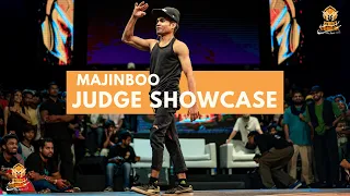 MAJINBOO | REP YOUR STYLE JUDGE SHOWCASE | STREET COMBAT- THE JAM