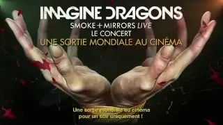 Imagine Dragons au cinéma | Bande annonce
