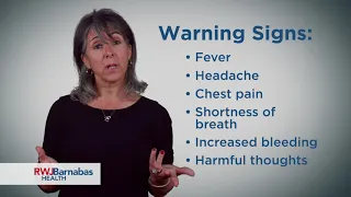 Maternal Health Awareness: Learn The Postpartum Warning Signs