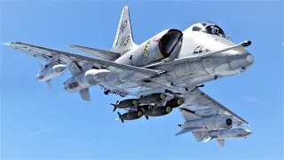 Most Fun CAS Jet in The Game | A-4E Skyhawk (War Thunder)