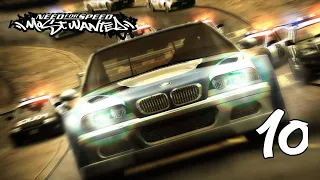 Need For Speed Most Wanted (2005) Walkthrough Part 10 : Blacklist #7 Kaze Race