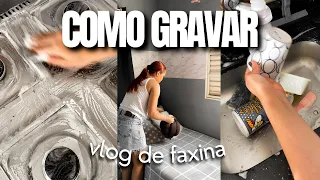 COMO GRAVAR VLOG DE ROTINA PASSO A PASSO