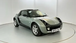 Smart Roadster