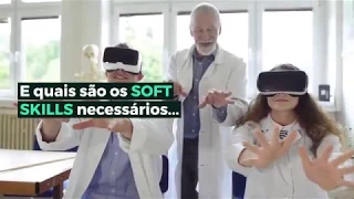 SKILLS DO FUTURO - 10 Habilidades que Você Precisa Aprender HOJE!