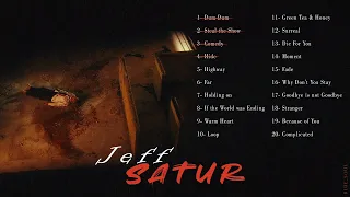 [Playlist] Jeff Satur | Best Songs 2023