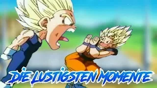 Lustige Dragonball Z Momente | Teil 1 von 2