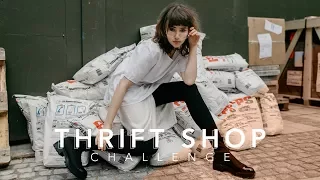 Thrift Shop Photo Styling Challenge with Jessica Kobeissi