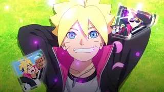 uzumaki boruto edit amv alightmotion