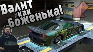 Жаркая борьба за финальный уровень 🔥 Need for Speed: Underground 2