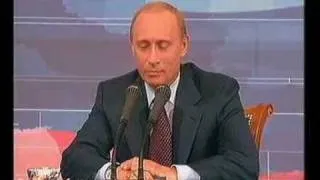 В.Путин.3 Ежегодная большая пресс-конференция (Putin) Part 1