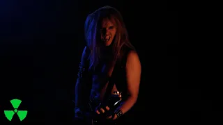 ENFORCER - Kiss Of Death (OFFICIAL MUSIC VIDEO)