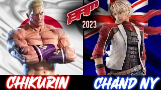 OMG 😲 Australian Best Leo Player Beat Chikurin Geese | Top 32 - TWT 2023 - BAM 13 (2023)