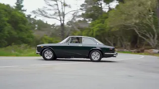 1972 Alfa Romeo GTV 2000 Driving Video @Morhimports